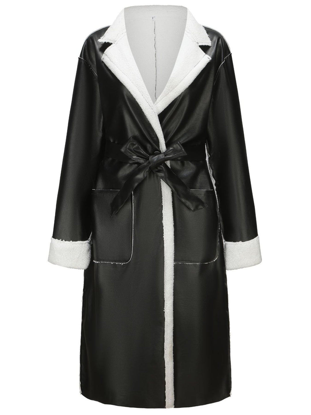 Luxurious bathrobe for women in soft fleece Lune London