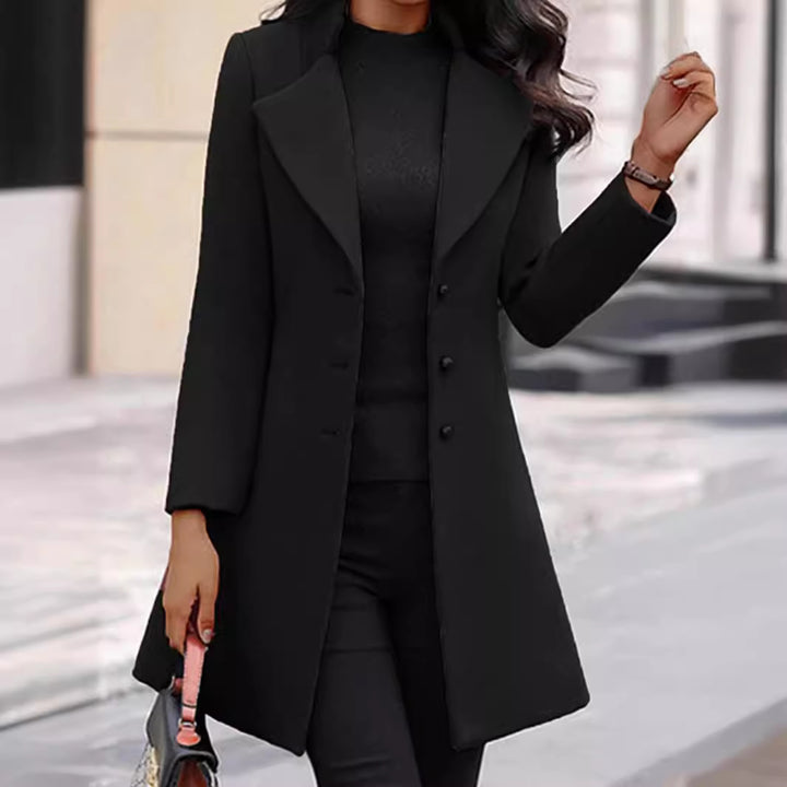 Manteau Élegant et Intemporel pour Femme Chic & Stil