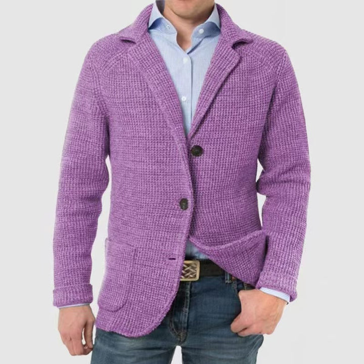 Hommes cardigan à la mode Lune London
