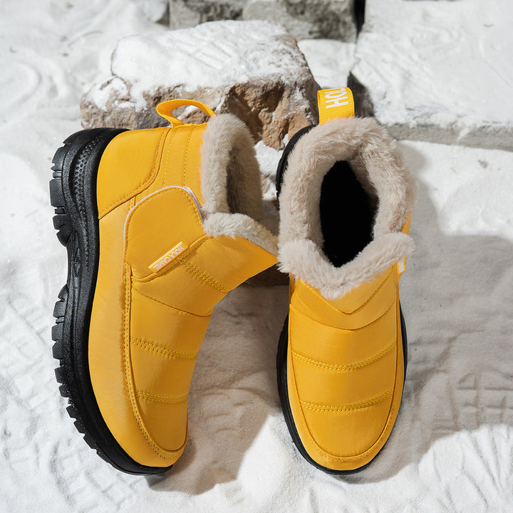 Bottes d'hiver pour femmes Lune London