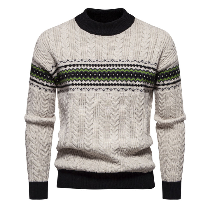 Men's Chic Knit Sweater