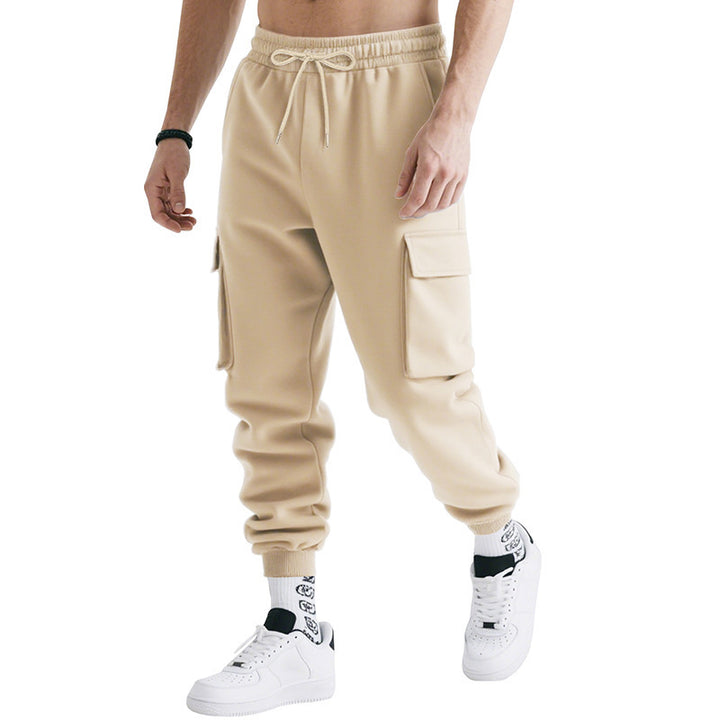 Lune London cargo jogger pants for men