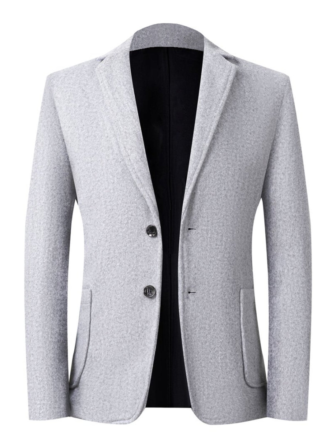 Elegant and structured suit jacket for men Lune London