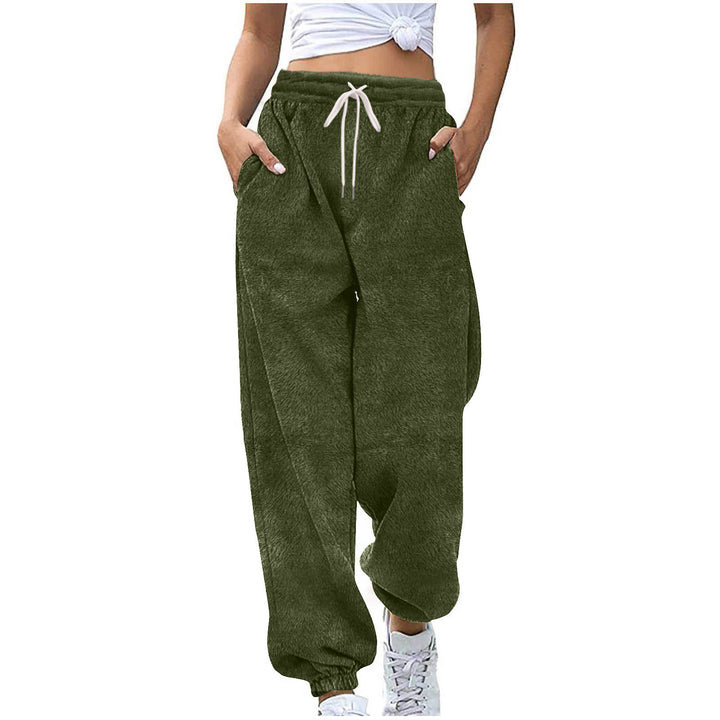 Women comfortable loungewear pants Lune London