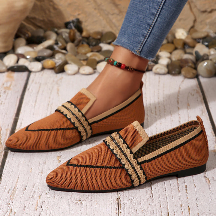 Ladies Elegant Chic and Stylish Loafers