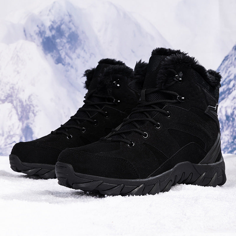 Men's Winter Boots Lune London