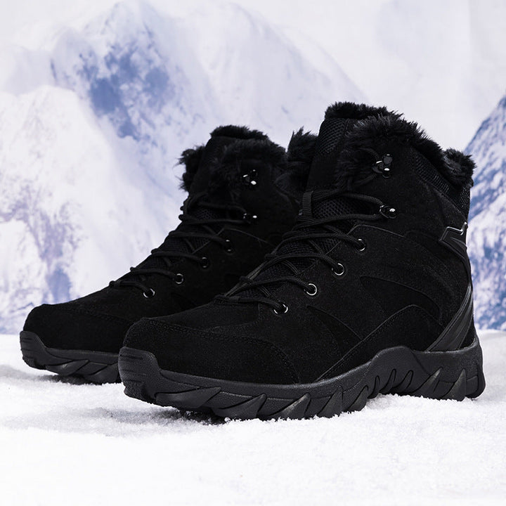 Men's Winter Boots Lune London