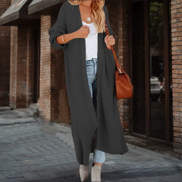 Casual knitted coat for women Lune London
