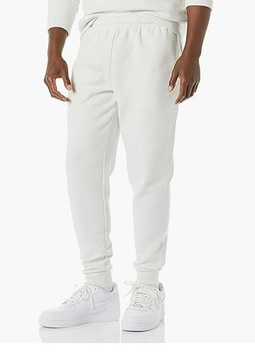 Comfortable men's jogging pants with elastic waistband Lune London