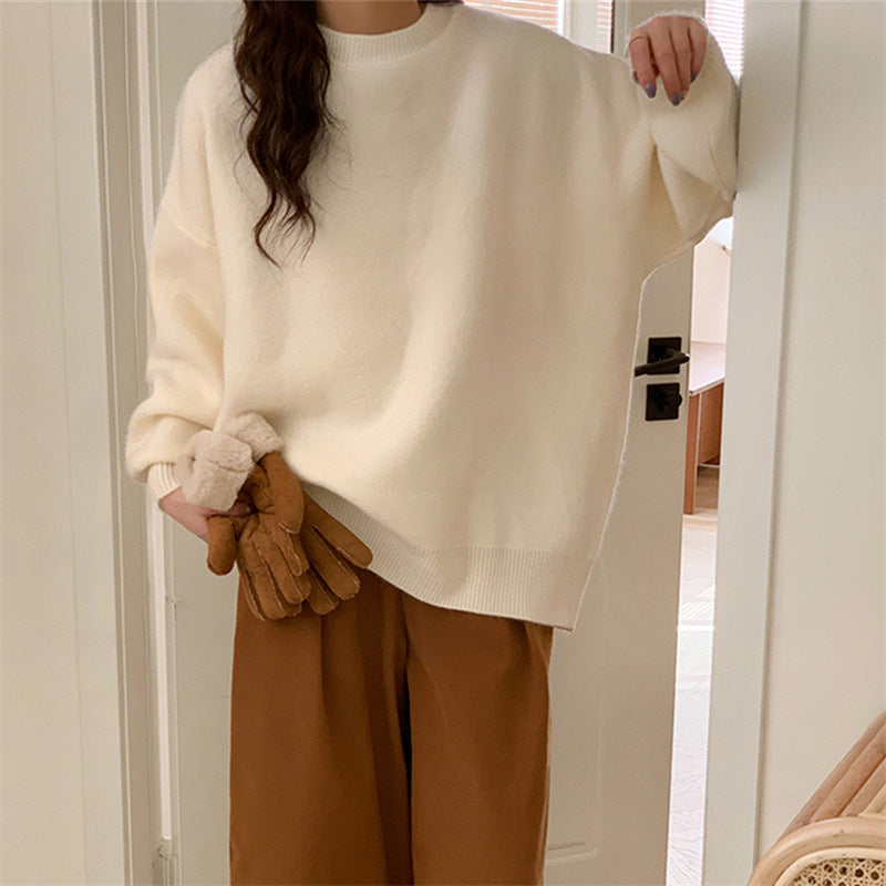 Casual oversized style sweater for women Lune London