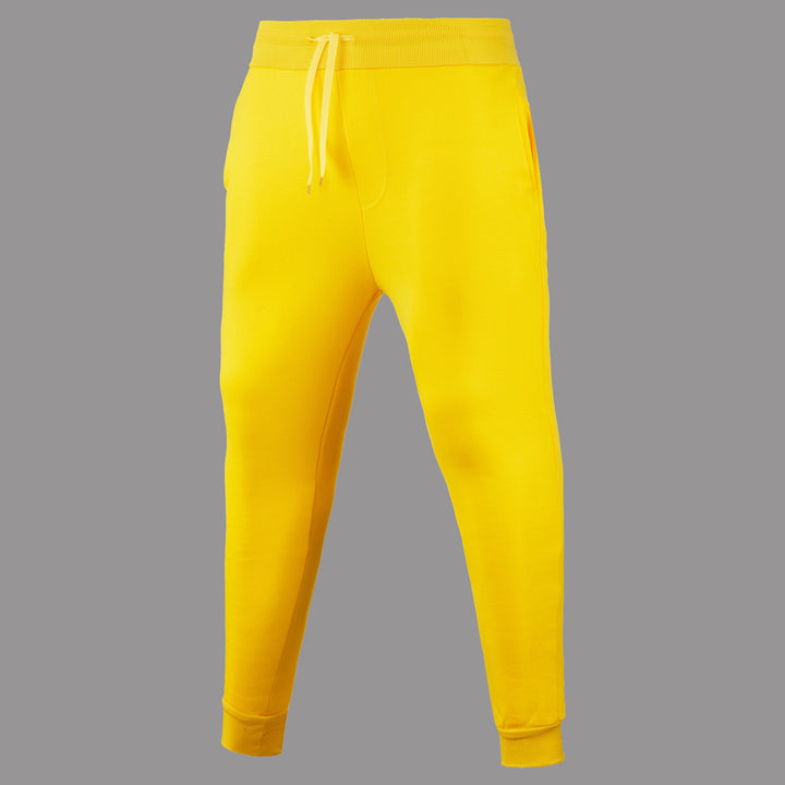 Comfortable jogging pants for women with side pockets and elastic waistband Lune London
