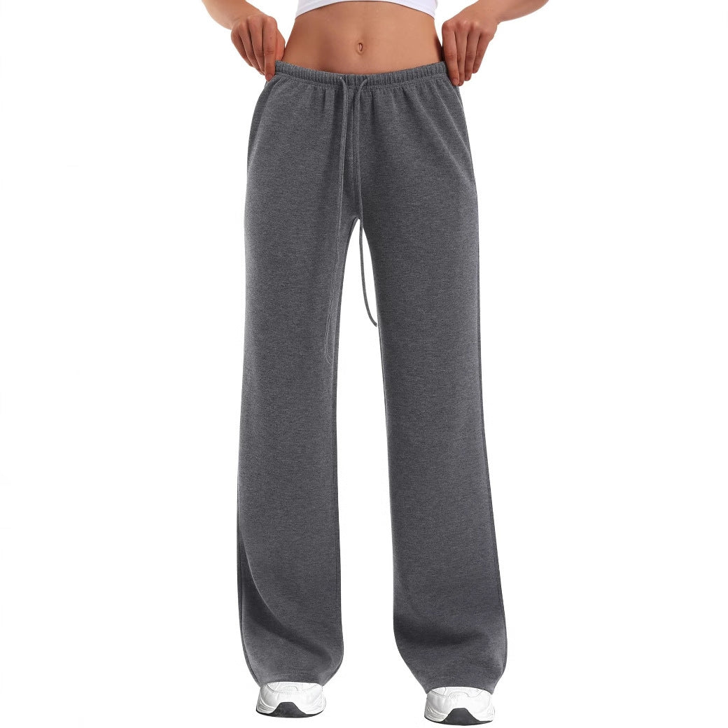 Loose and comfortable leisure pants for women Lune London