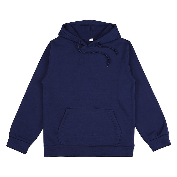 Hooded sweatshirt for women with soft lining and practical kangaroo pocket Lune London