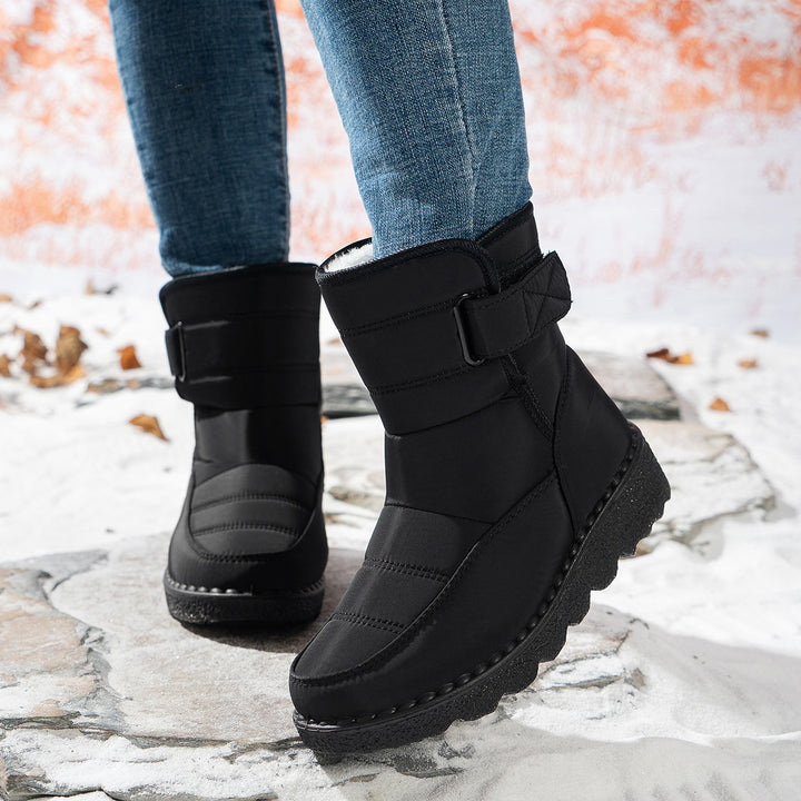 Warm boots for women Lune London