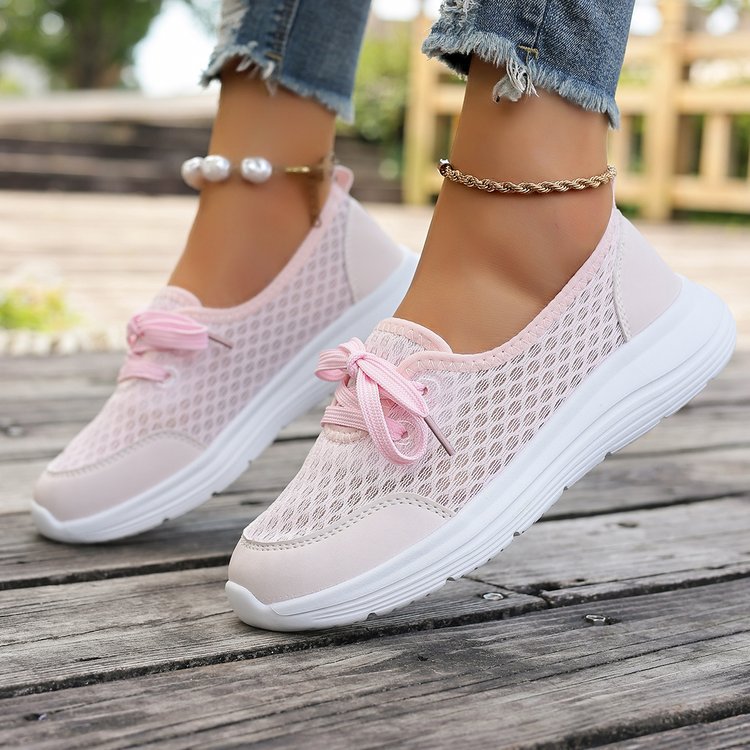 Ladies Lightweight Casual Shoes Lune London
