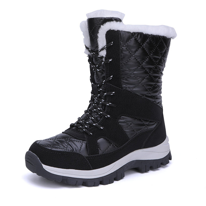 Winter boots for women with insulating lining and non-slip sole Lune London 1759510592