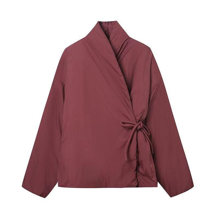 Women's tie jacket with an elegant waist and great wearing comfort Lune London