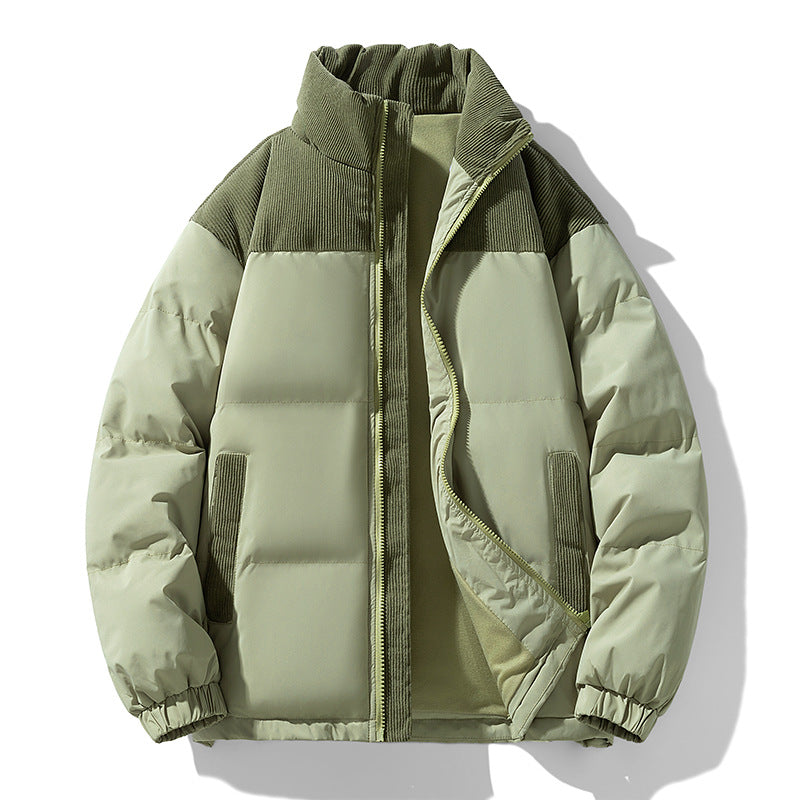 Functional and stylish quilted jacket for men Lune London