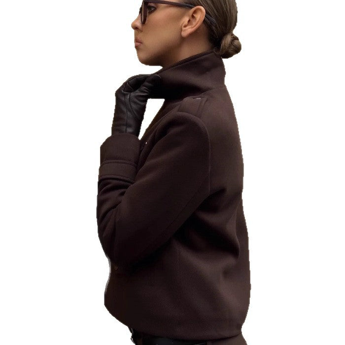 Ladies Elegant Short Jacket Lune London