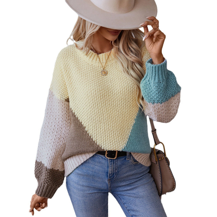 Ladies knitted sweater Lune London