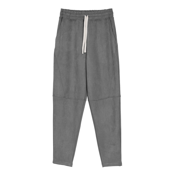 Men's sporty leisure pants with soft inner lining and practical pockets Lune London