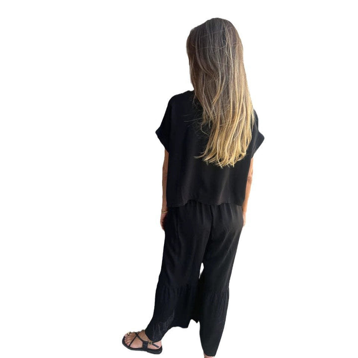 Chic and Style women's two-piece casual fit lounge set