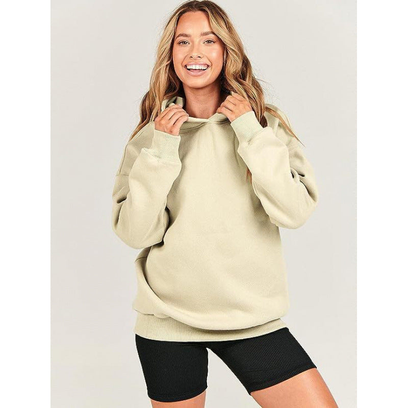 Comfortable hoodie for women Lune London