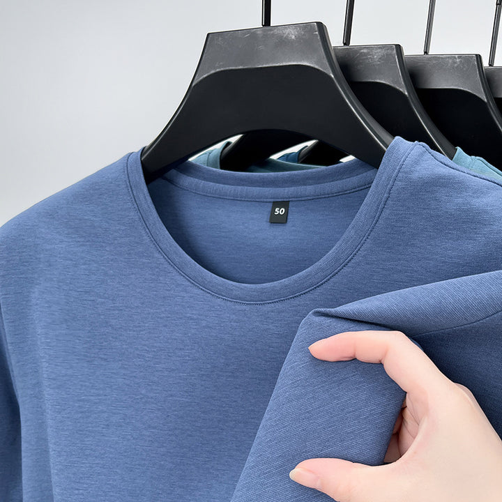 Men Breathable Comfort T-Shirt Lune London