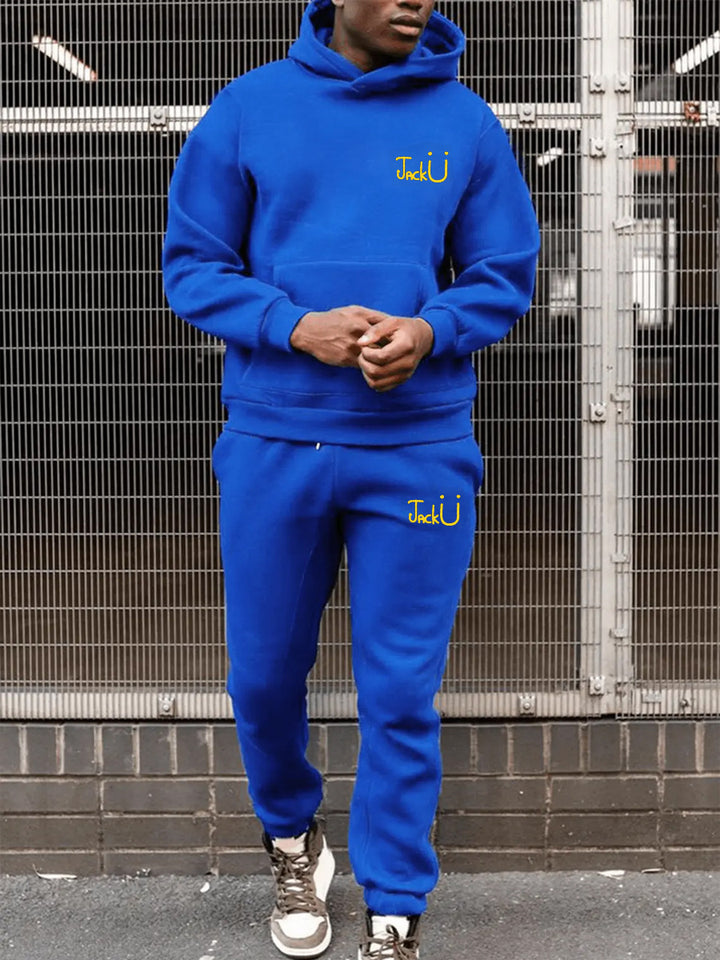 Ladies Comfortable Hoodie and Jogging Pants Set Lune London