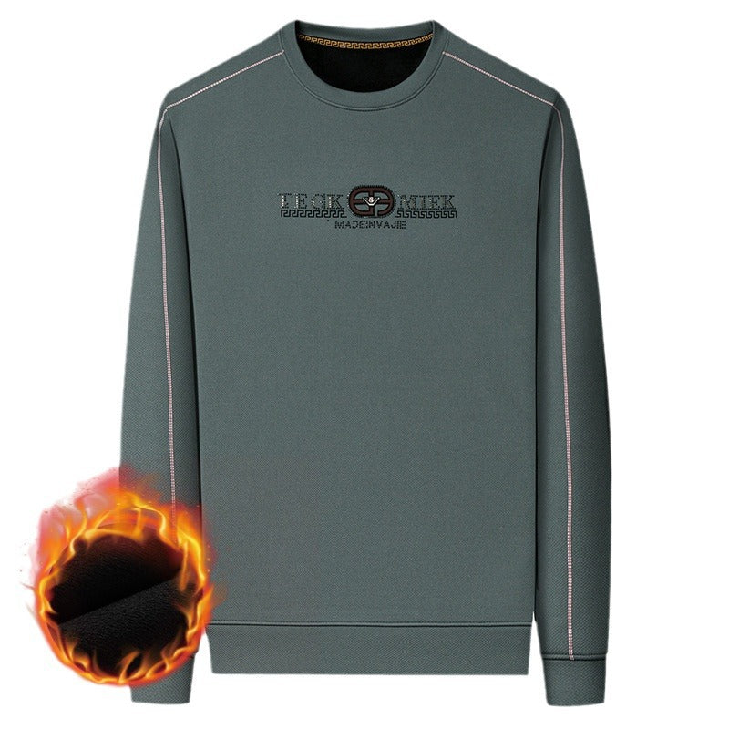 Men's sweatshirt with innovative thermal insulation Lune London
