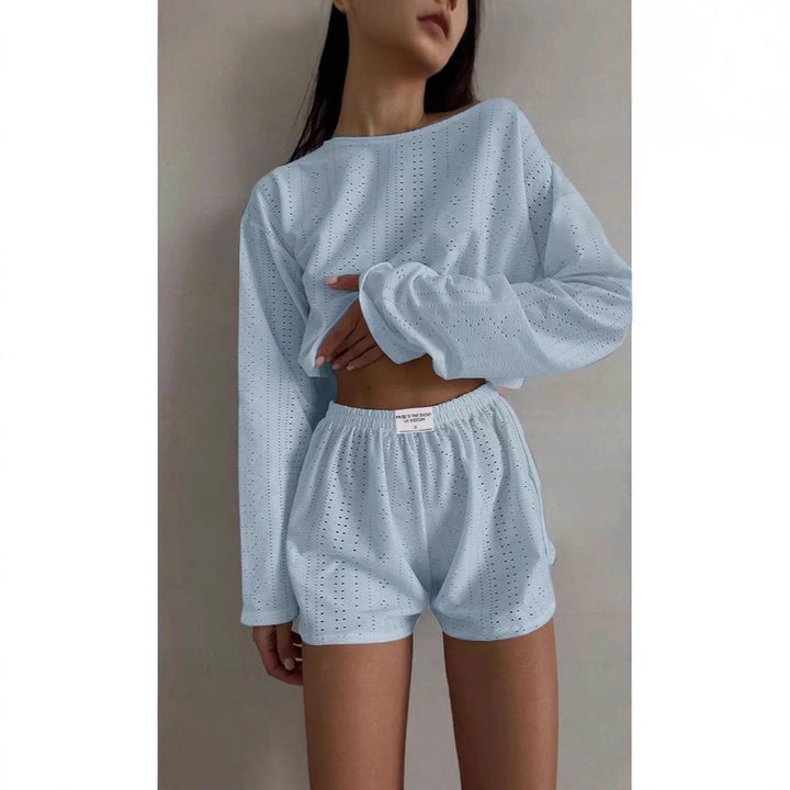 Ladies chic and stylish leisure outfit