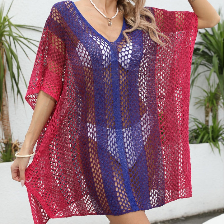 Lune London open lace beach dress for women