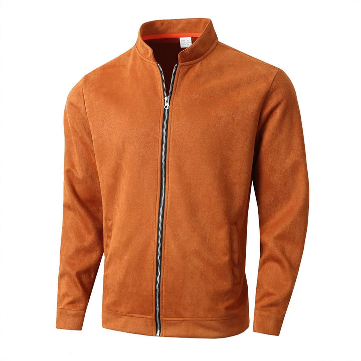 Modern and stylish fleece jacket for men Lune London