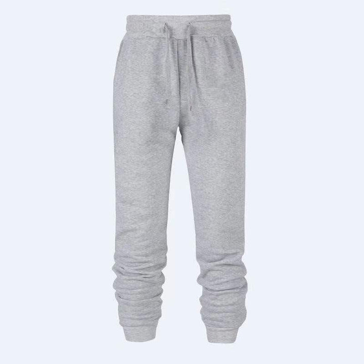 Comfortable women's jogger pants with elastic waistband and deep pockets Lune London