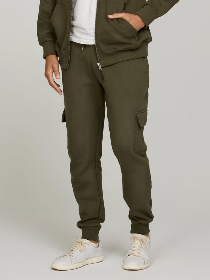 Chic and Stylish Women's Cargo Jogging Pants