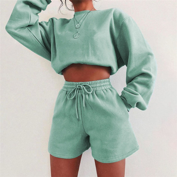 Women oversized casual set Lune London