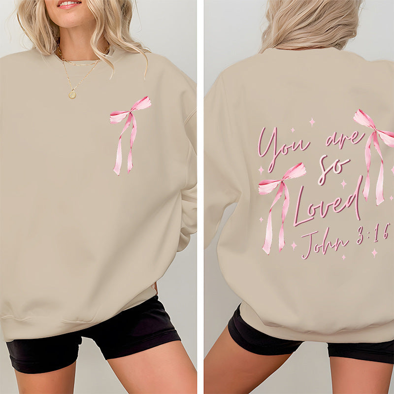 Sweat-shirt pour femmes avec impression unique et design ludique Chic & Stil