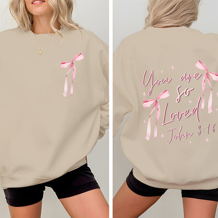 Sweat-shirt pour femmes avec impression unique et design ludique Chic & Stil