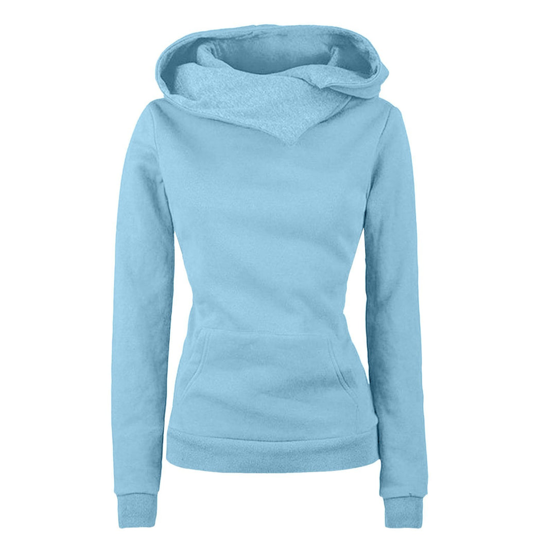 Lady hoodie with relaxed fit Lune London