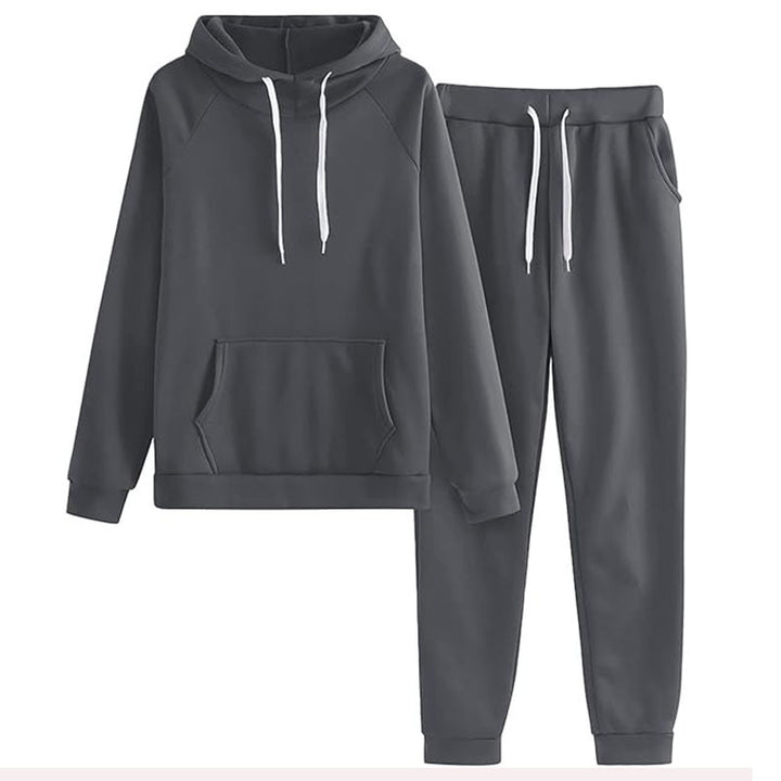 Lune London women's hoodie and jogger set