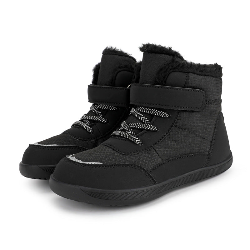 Women's winter boots with non-slip sole and warm lining Lune London