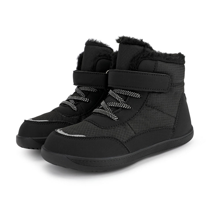 Women's winter boots with non-slip sole and warm lining Lune London