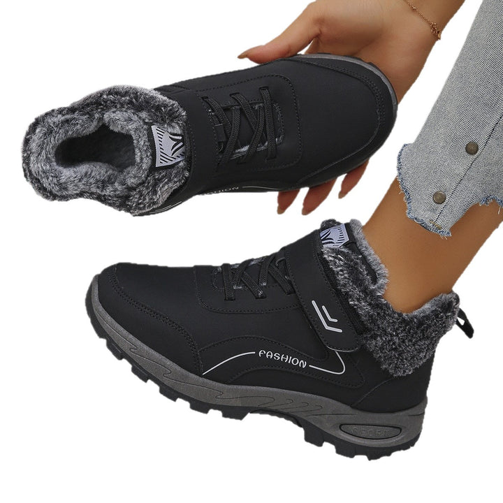 Women's Winter Boots with Warm Lining and Slip-Resistant Sole Lune London