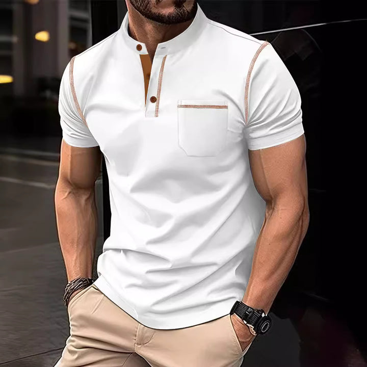Men's button-down collar shirt Stylish Lune London