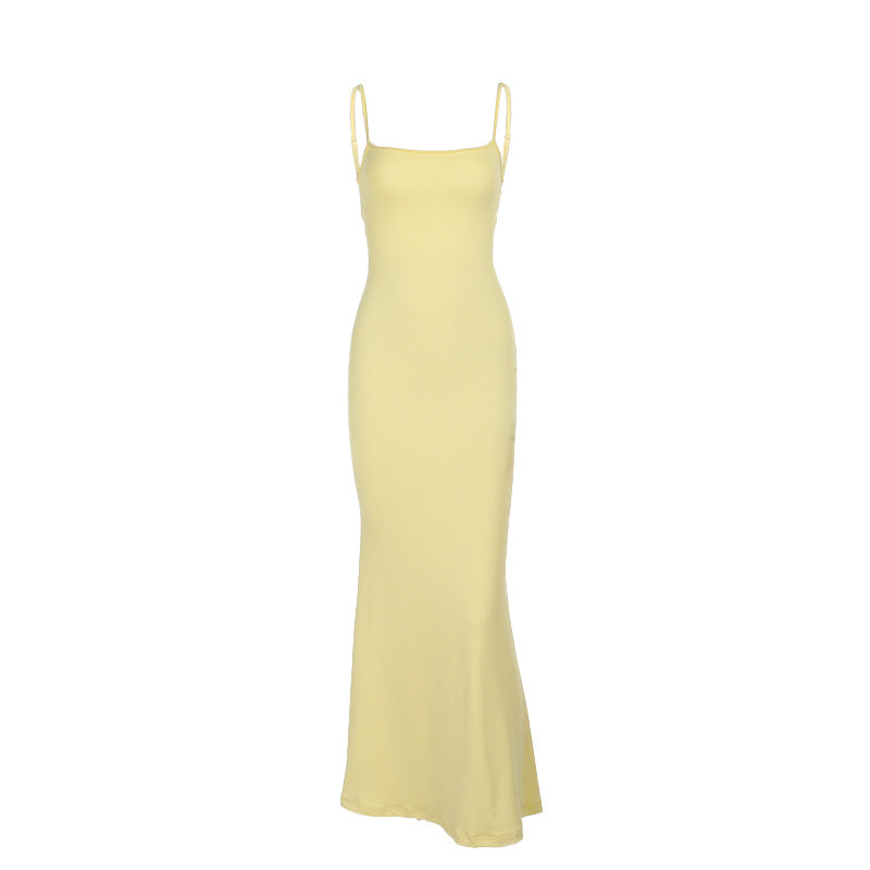 Chic and Stylish Sleek Bodycon Maxi Dress for Women