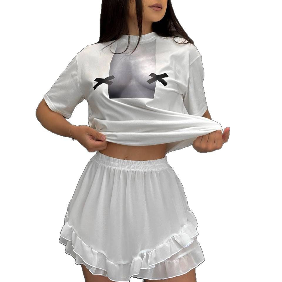 Lune London Women's Street T-shirt