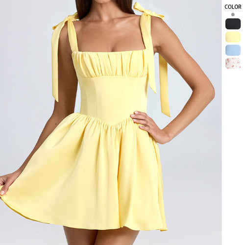 Chic & Stil Women's Short Dress