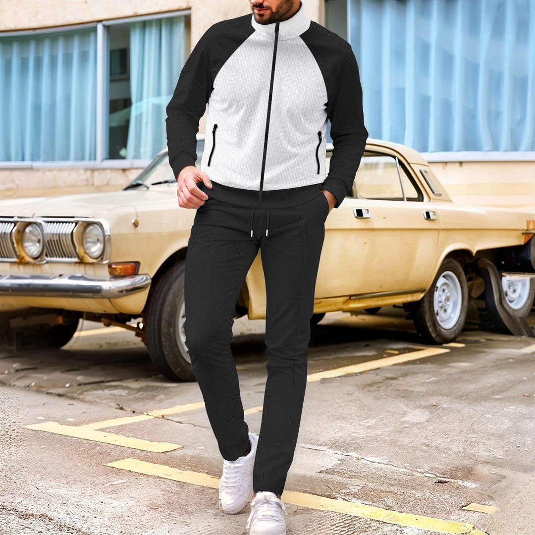 Men's sports jacket with an innovative structured design and a comfortable fit Lune London