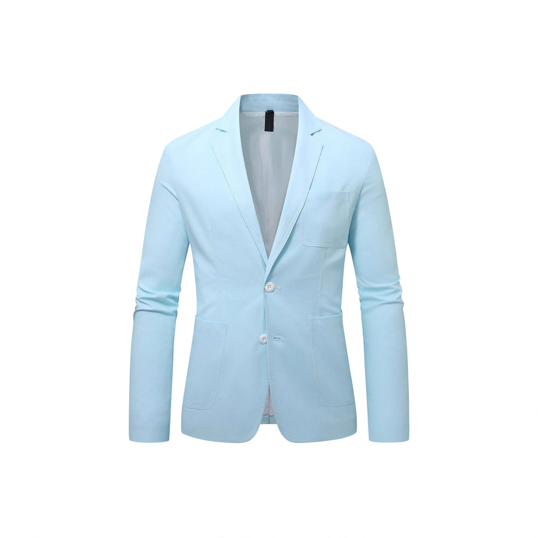Men's Elegant Blazer with Modern Cut Lune London