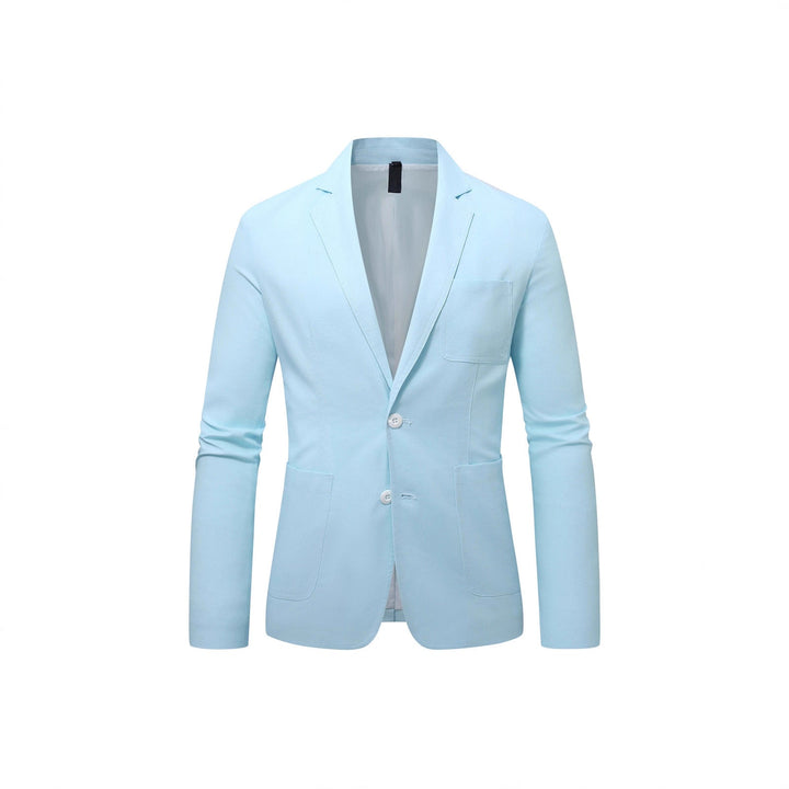 Men's Elegant Blazer with Modern Cut Lune London